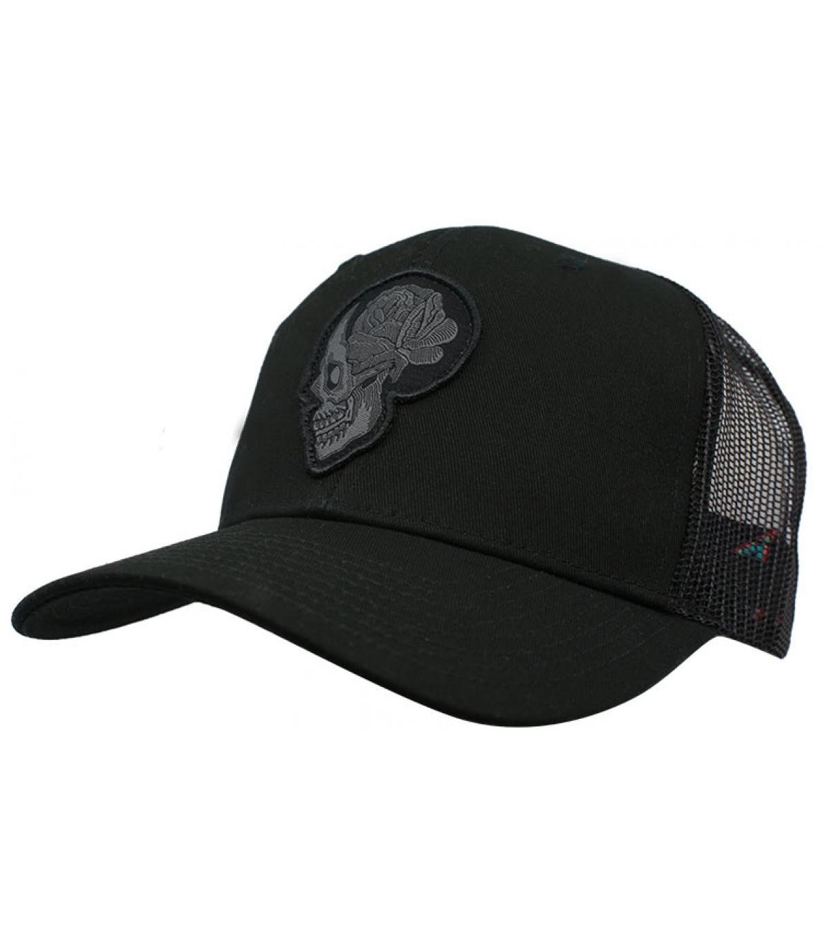 Gallery Trucker black Billabong